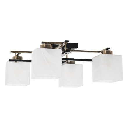 Потолочная люстра MyFar Bona MR1590-4C