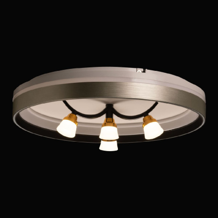 Потолочная люстра De Markt Норден 660014901