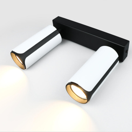 Спот General GWL-2GU10-M-IP20 661711