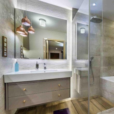 Светодиодная лента Apeyron 24В ПРО 14,4Вт/м smd5050 60д/м IP20 1100Лм/м 5м 6500К 00-309