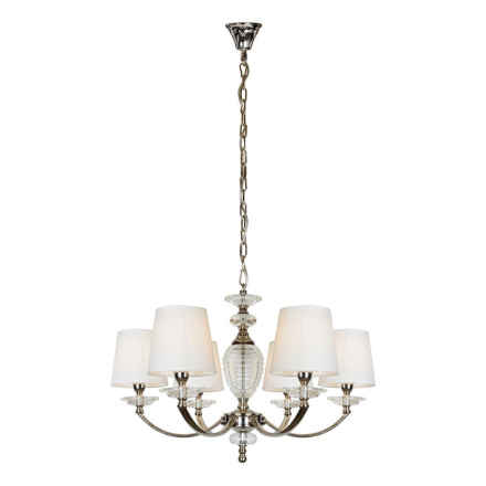 Подвесная люстра iLamp Hilarious P9397-6 Nic