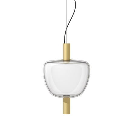 Подвесной светильник DeLight Collection 10709P/B gold/clear