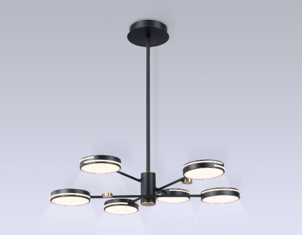 Люстра на штанге Ambrella Light Comfort FL51639
