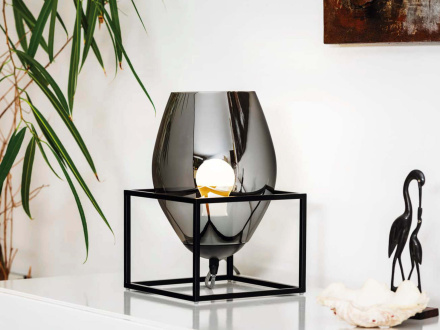 Светодиодная лампа c пультом Eglo E27 9W  груша матовая 11807