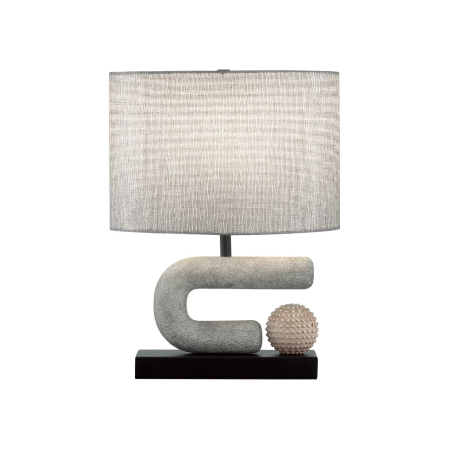 Настольная лампа Odeon Light Bagel 5410/1TA