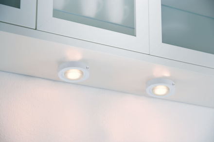 Мебельный светильник Paulmann Micro Line Round 98631