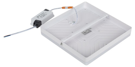 Настенно-потолочный светильник Эра LED 16-36-6K Б0054343