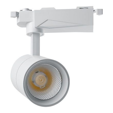 Трековый однофазный светильник Feron AL103 MarketBright 51007