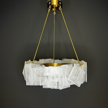 Подвесная люстра ImperiumLoft Frost Patterns 123395-22