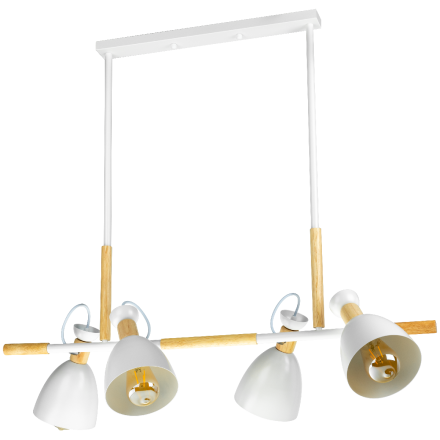 Подвесная люстра Ritter Volante 52501 1