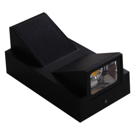 Архитектурный светильник Reluce 86689-9.2-002KT LED2*5W BK