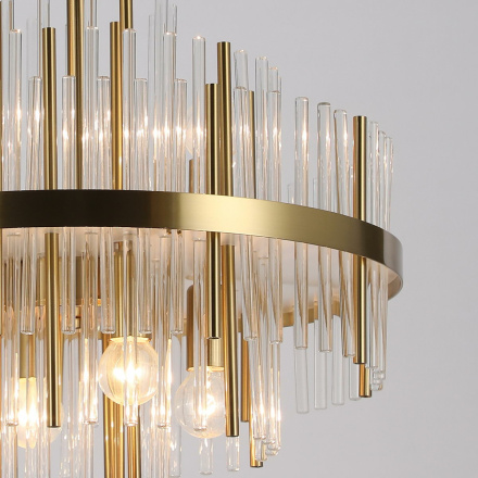 Люстра на штанге Illumico IL0099-6P-79 COP