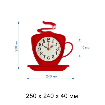 Часы настольные Apeyron PL213014