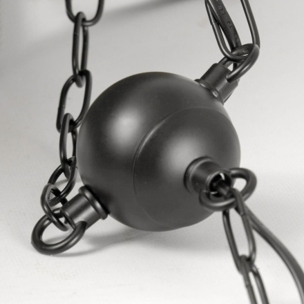 Подвесная люстра Lussole Midland LSP-8981