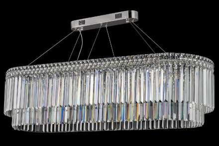 Подвесная люстра Arti Lampadari Ovindoli L 1.5.120x40.101 N