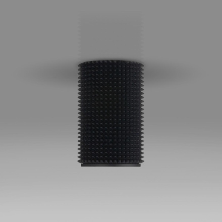 Точечный светильник Elektrostandard DLN112 GU10 черный a048145