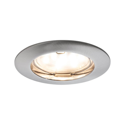 Встраиваемый светодиодный светильник Paulmann Premium Line Coin 92811