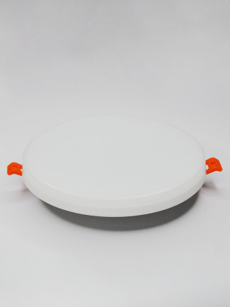 Встраиваемый светильник Elvan VLS-108R-24W-NH-Wh