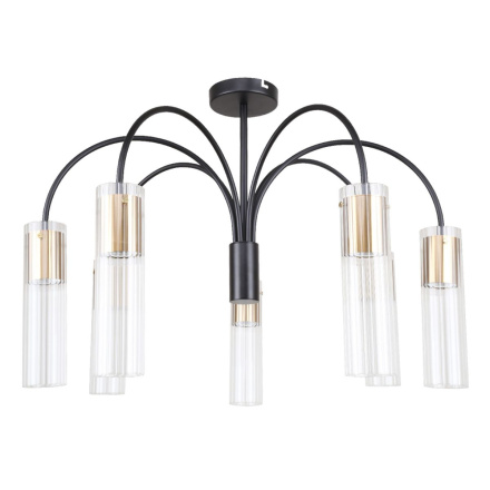 Люстра на штанге F-Promo Kors 4740-7C