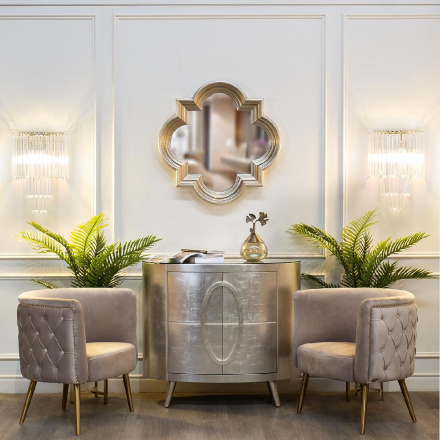 Зеркало Garda Decor 50SX-7790