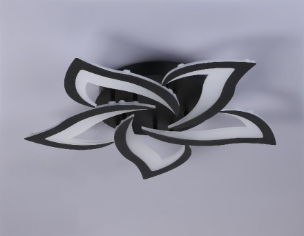 Потолочная люстра Ambrella Light Acrylica FA4472