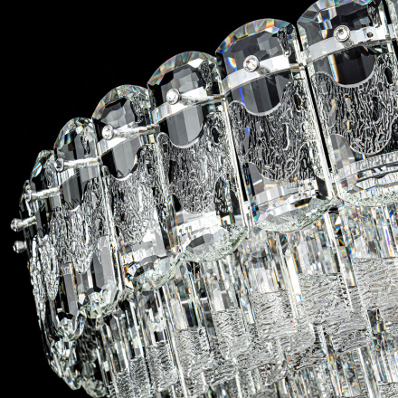 Подвесная люстра Modelux ML.7092.600 CR