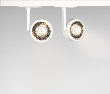 Трековый светильник Maytoni Oko TR024-1-10W3K