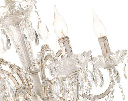 Подвесная люстра Escada Premium Line 693/6S