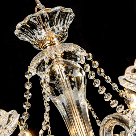 Подвесная люстра Modelux premium ML.7163.6P