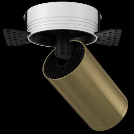 Встраиваемый спот Maytoni FOCUS S C058CL-1BBS