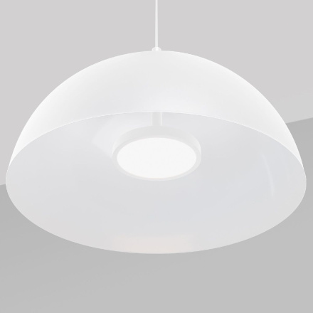 Подвесной светильник Arlight SP-ALUME-D500xH1500-20W MIX (WH,120 deg, 230V) 053810