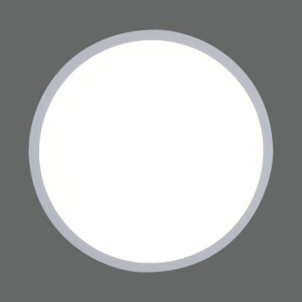 Встраиваемый светильник Reluce 70601-9.0-001OL LED20W WH 4000K