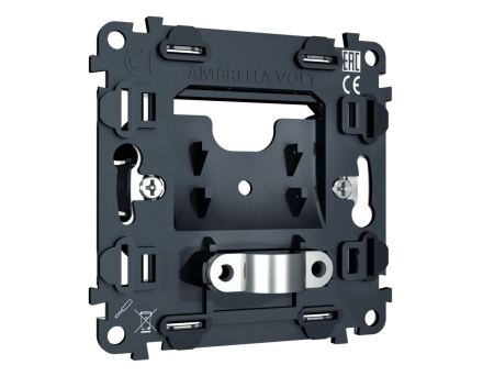 Вывод кабеля с фиксатором Quant Ambrella Volt VM238