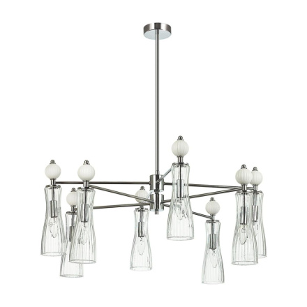 Люстра на штанге Lumion Neoclassi Emily 8268/8