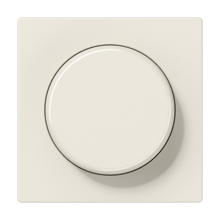 Накладка для диммера Jung A1540