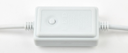 Светодиодная лента Эра 220В 5050 7,2Вт/м RGB 20м IP67 LS5050-7,2-30-220-RGB-IP67-20m Б0043096