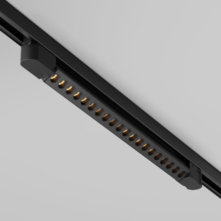 Трековый трехфазный светильник Maytoni Points TR195-3-20W2.7K-M-B