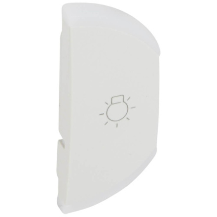 Клавиша правая Legrand Celiane Освещение белая 068149