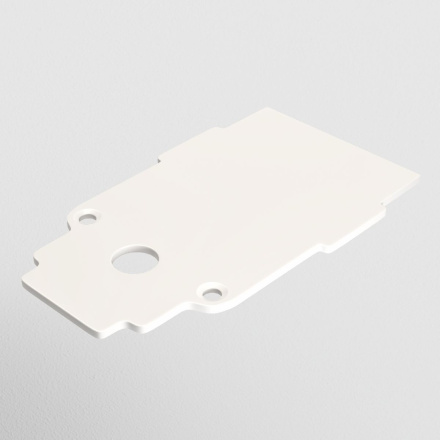 Заглушка Maytoni Technical Magnetic track TRA004EC-22W