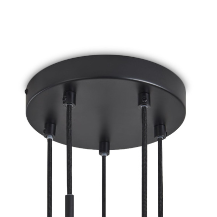 Каскадная люстра Freya Shimmer FR5435PL-05B1