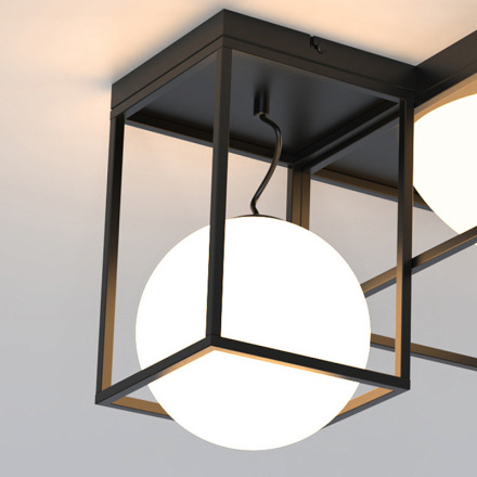 Потолочный светильник Mantra Desigual 7601