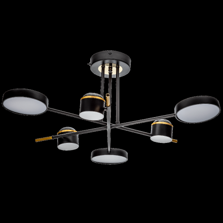 Потолочная люстра Ritter Notte 51631 0