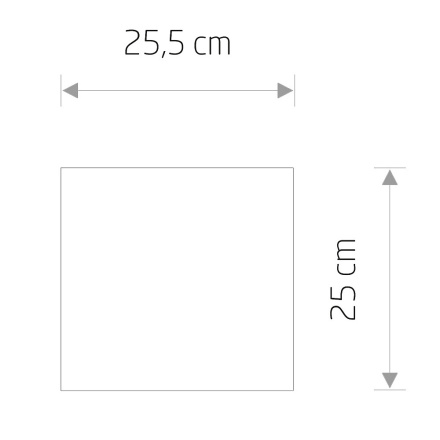 Плафон Nowodvorski Petit A 8340