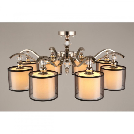 Люстра на штанге APLOYT FLORET APL.703.17.08