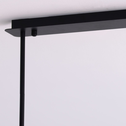 Люстра на штанге Illumico IL2216-8RLS-24 HIGHBALL