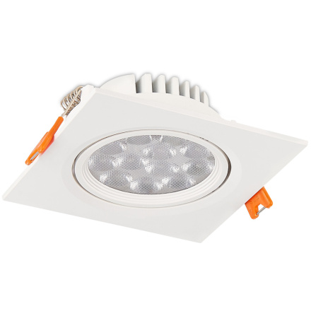 Встраиваемый светильник Simple Story 2084-LED12DLW