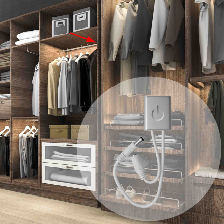 Выключатель сенсорный с диммером Apeyron 12В/24В 36Вт/72Вт 3А вход 100мм, выход 200мм  04-05