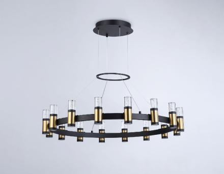 Подвесная люстра Ambrella Light LineTech FL6212