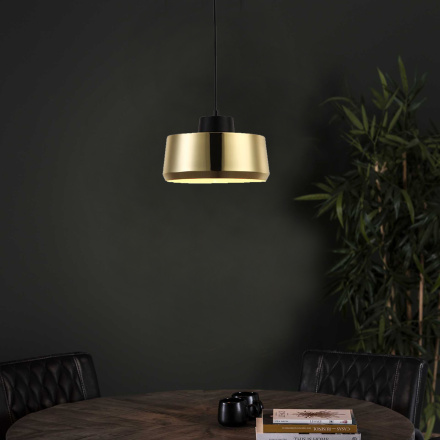 Подвесной светильник Milosh tendence 0777PL-1GD