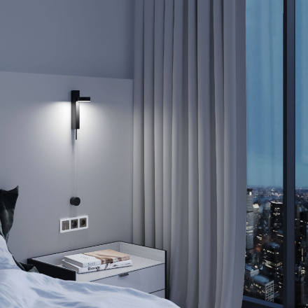 Выключатель одноклавишный с подсветкой Werkel 4690389197413 W1110144 a064077